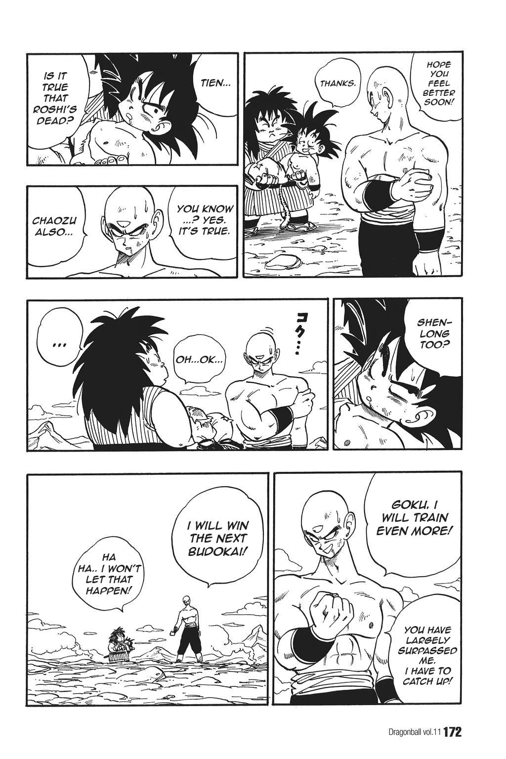 Dragon Ball Chapter 161 12